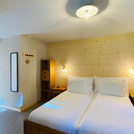 Chalet Bergheimat Zermatt Extérieur photo