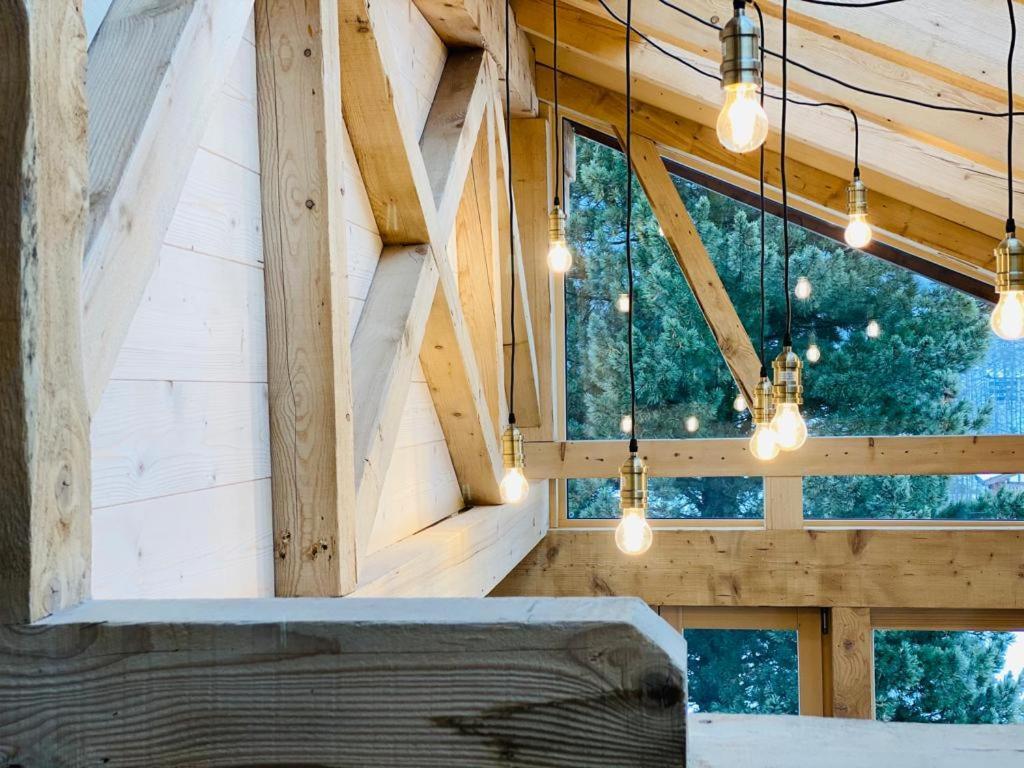 Chalet Bergheimat Zermatt Extérieur photo