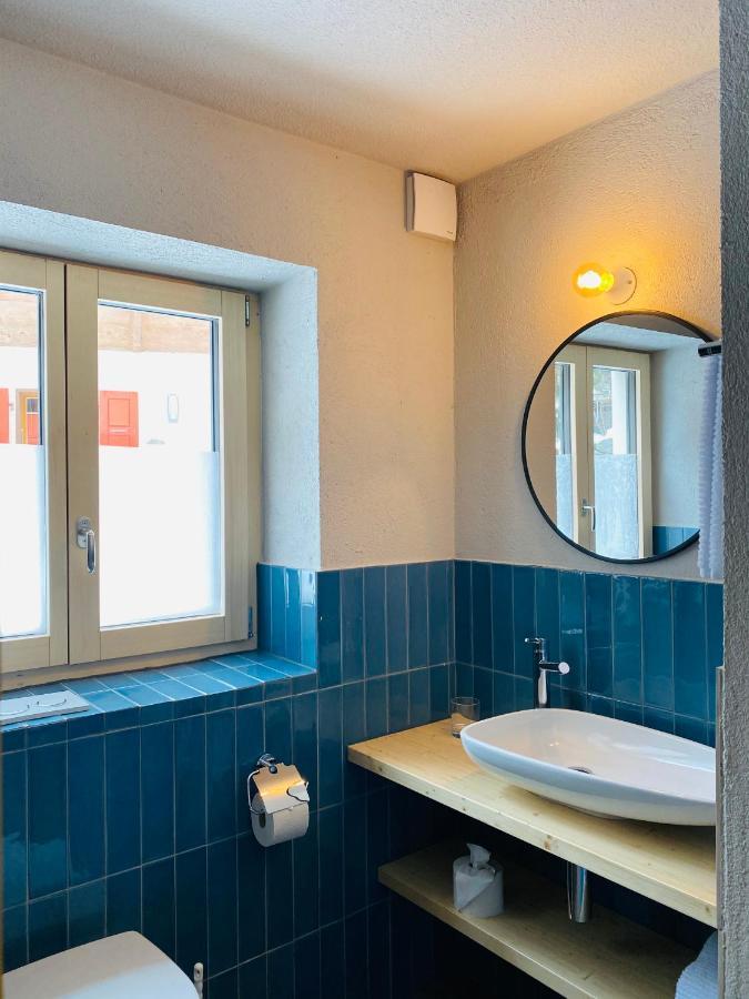 Chalet Bergheimat Zermatt Extérieur photo